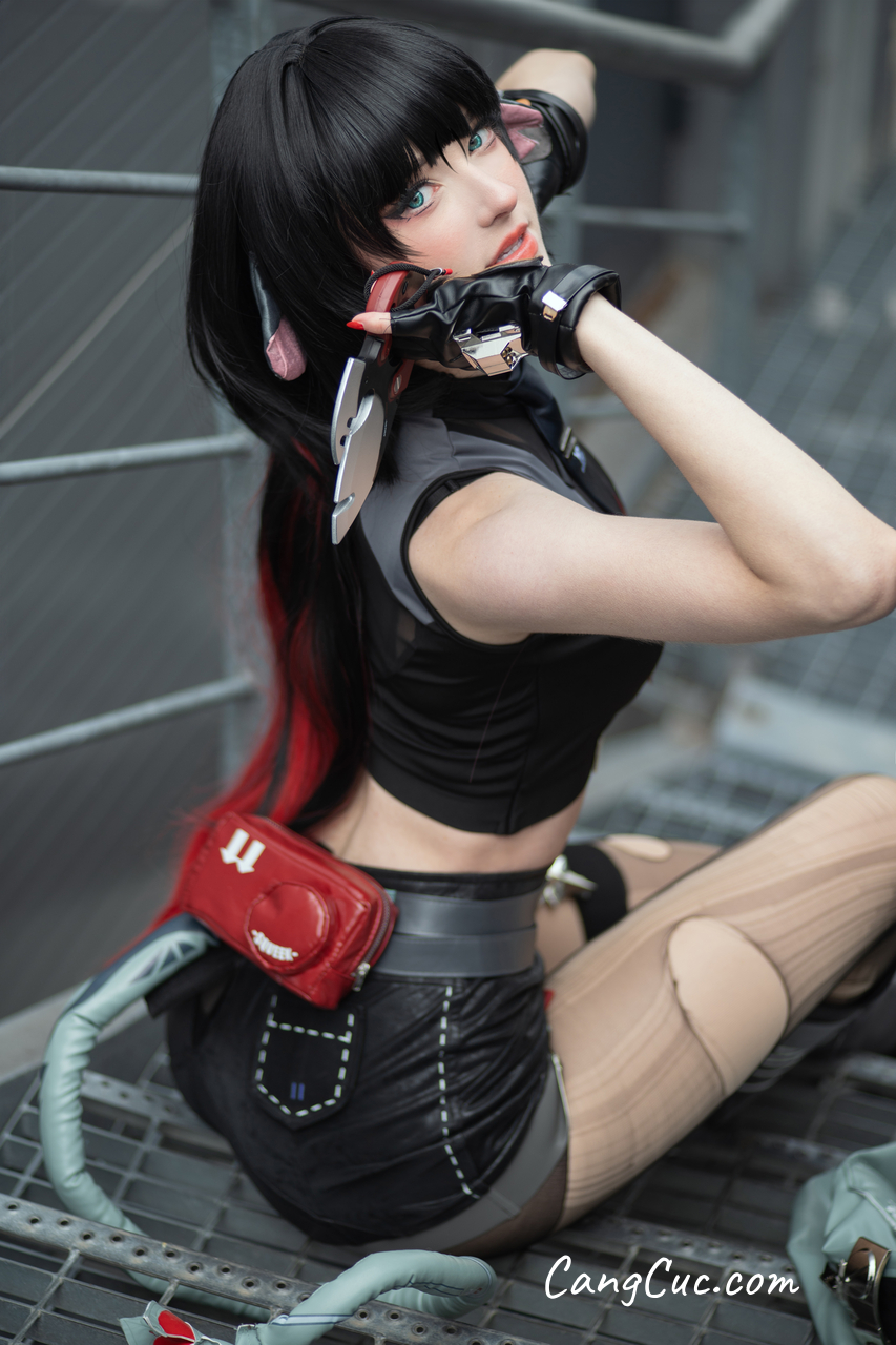 Coser@Candy_Ball – Jane Doe